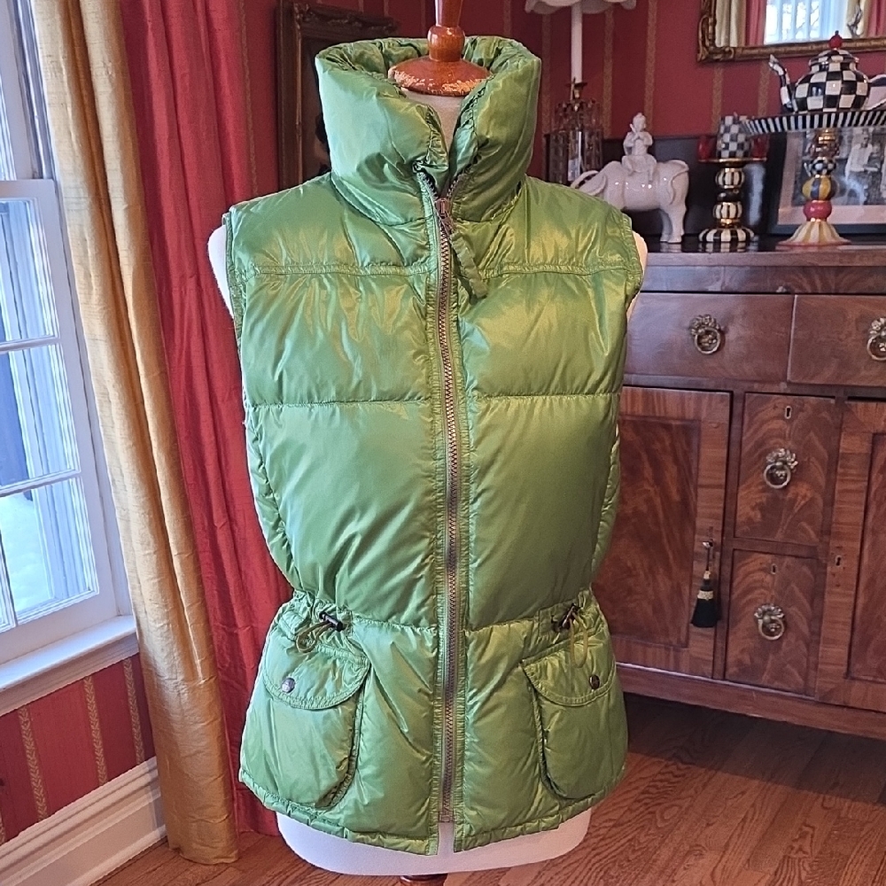Down Vest